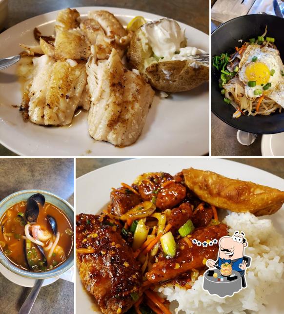The Copper Kettle Restaurant