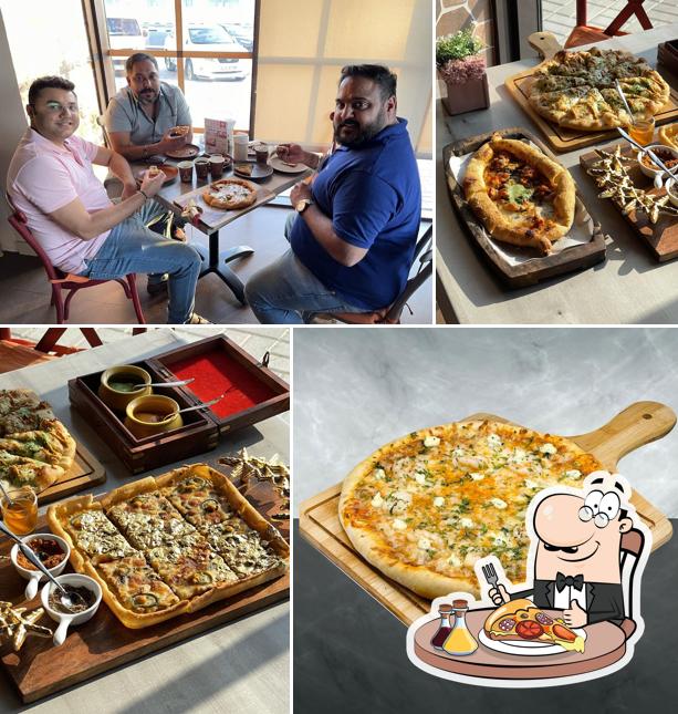 Desi Pizza Factory