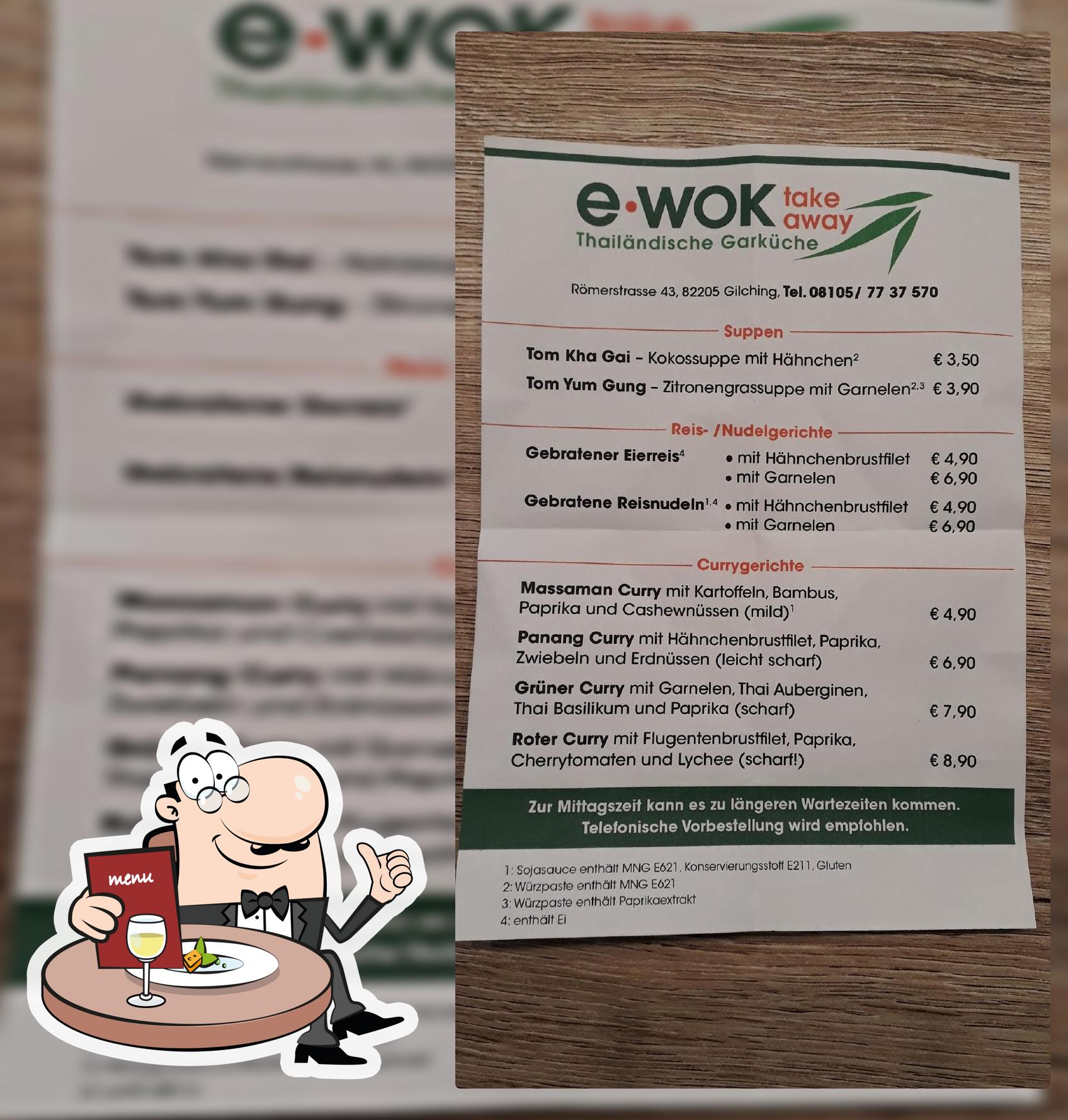 E-Wok
