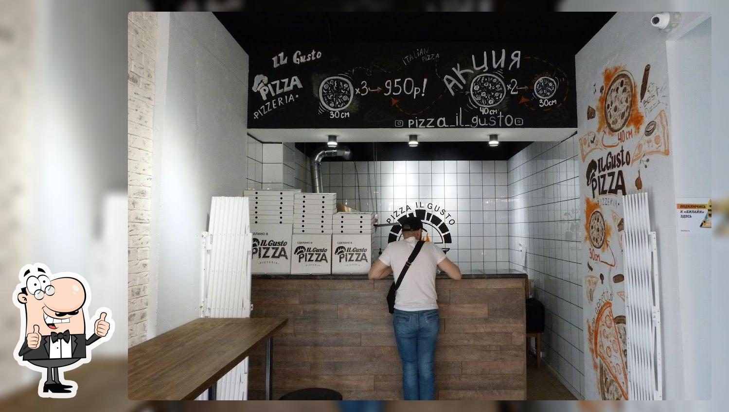 El Gusto Pizza