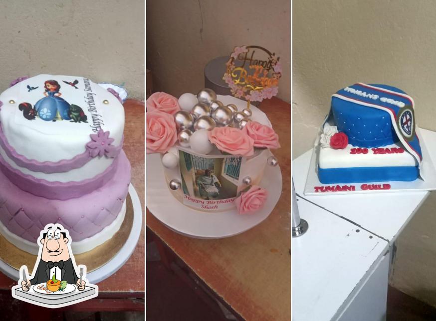 JASMARK CAKES AND SNACKS