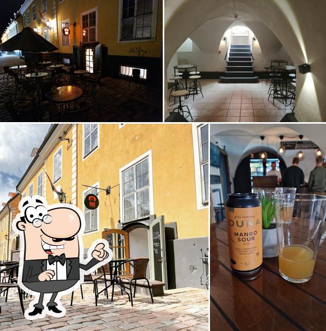 KAĶIS MAISĀ Local craft beer