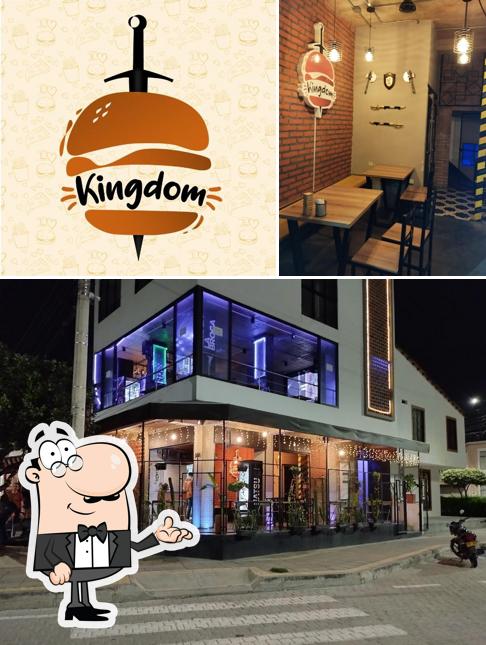 Kingdom Fast Food