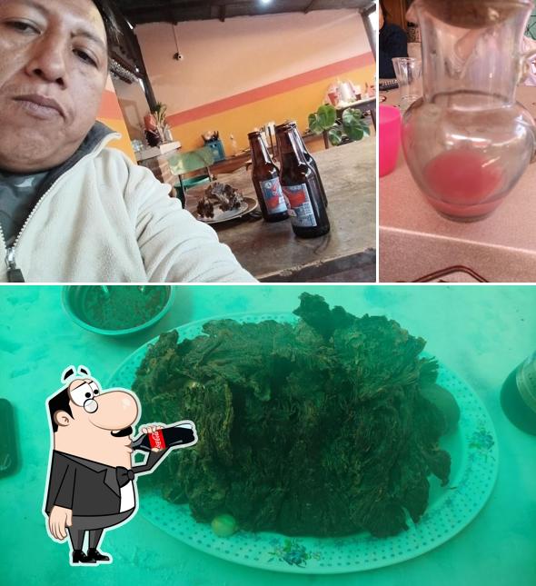 Local La Comadre 'Doña Dola'