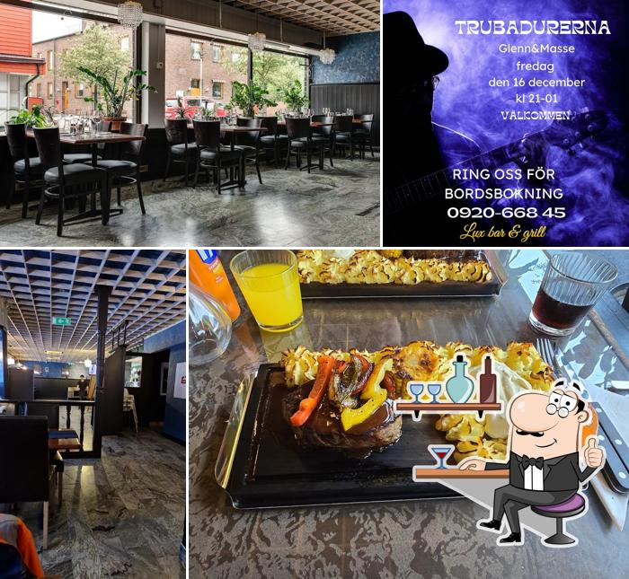 Lux Bar och Grill