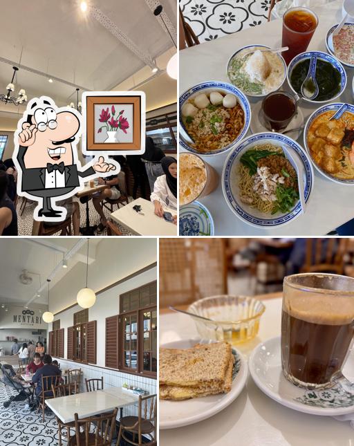 MENTARI KOPITIAM PASIR PUTIH