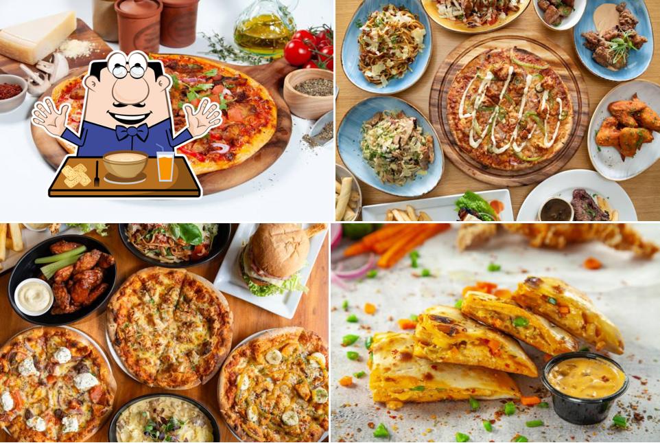 Marks pizza and pasta