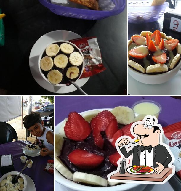 Mega Açaí Pasteis e Tapiocas