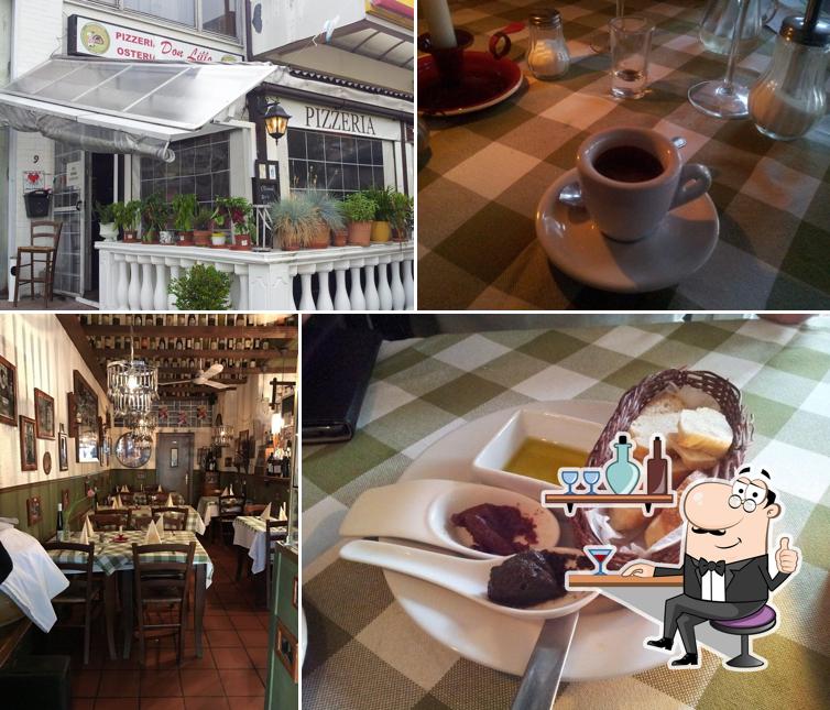 Pizzeria-Osteria Don Lillo