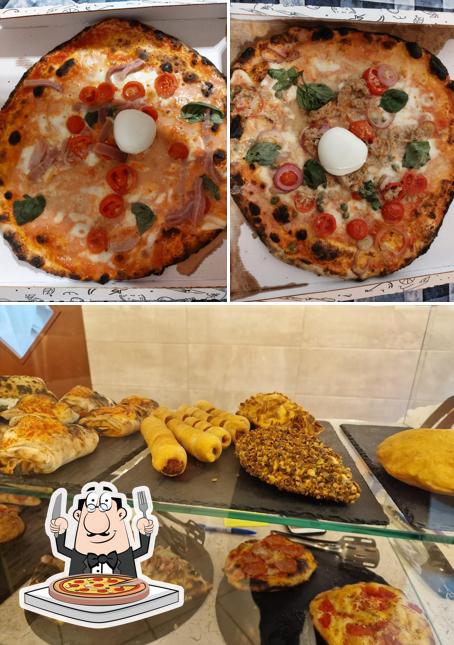 Pizzeria Panzerotteria da Tano