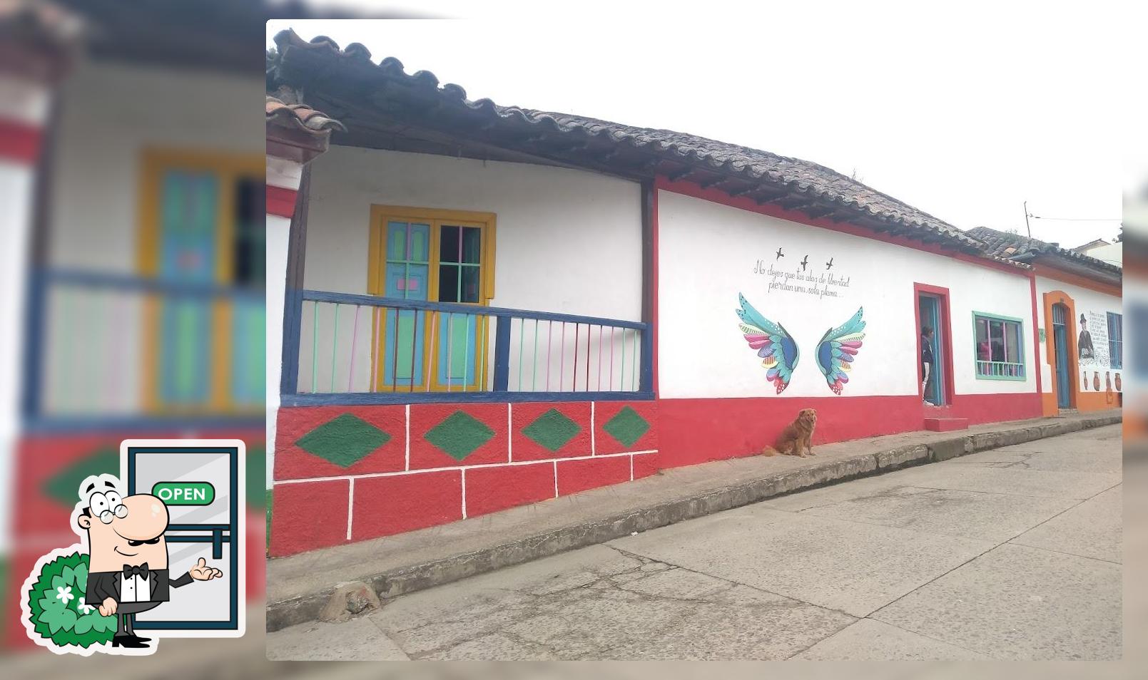 RESTAURANTE LAS DELICIAS