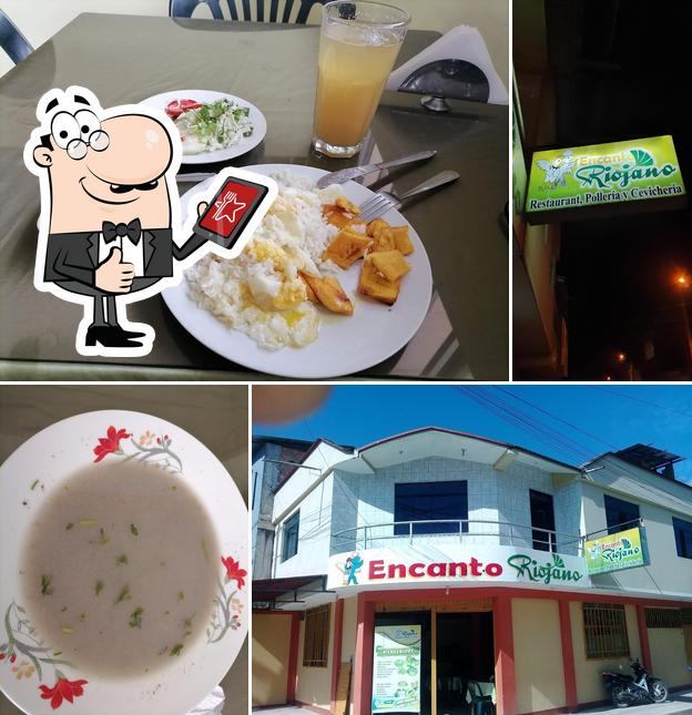 Restaurante "Encanto Riojano"