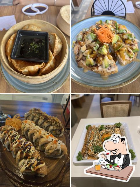 Sushi Garden Cali
