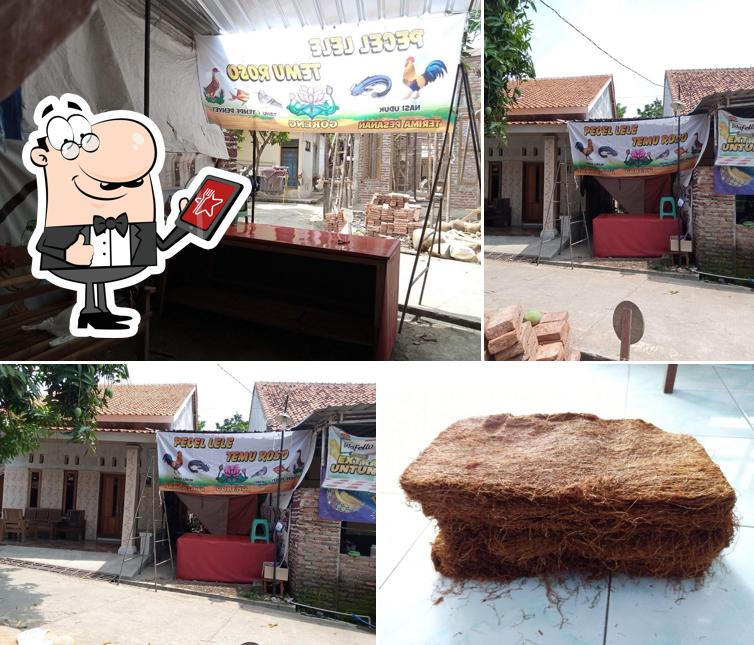 TAM4 MBAKO Dan PECEL LELE TEMUROSO