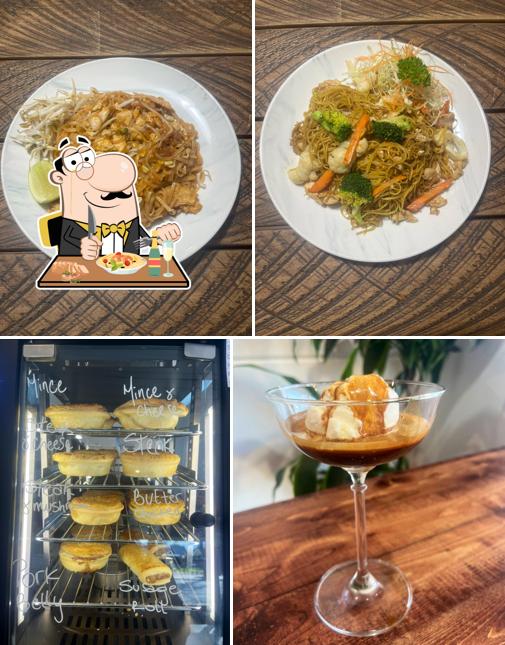 The Greedy Elephant Thai Cuisine & Cafe