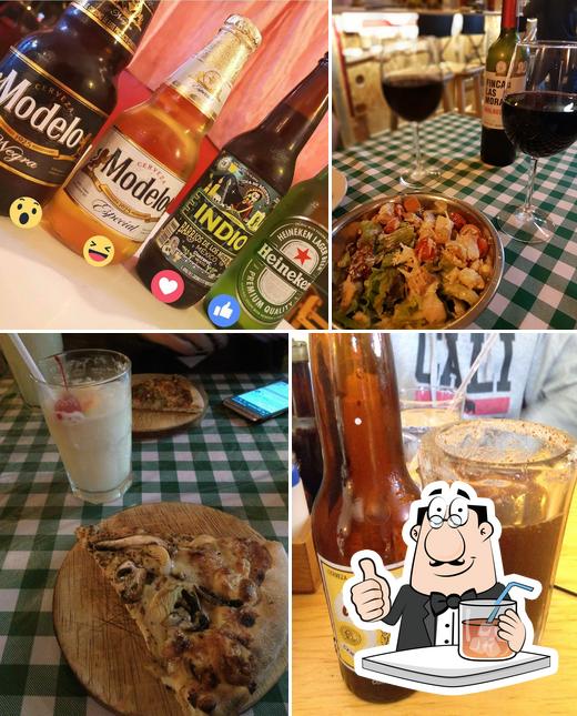 Trattoria y Pizzería Moroder
