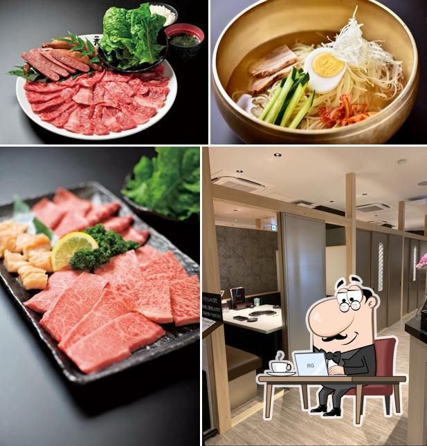 本格焼肉清香園 二日市店