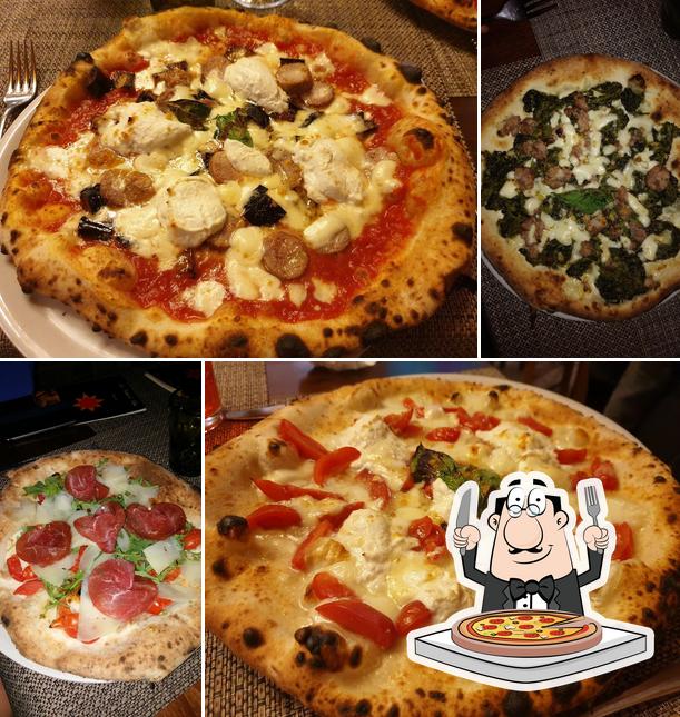Ristorante Pizzeria Da Michele Al Villino