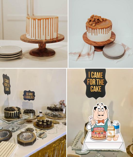 Grammys Bakeshop