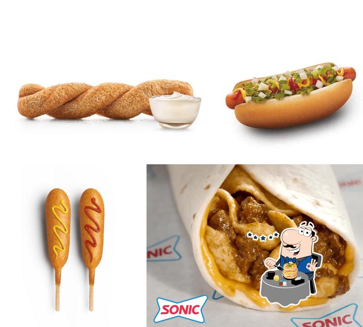Sonic Drive-In