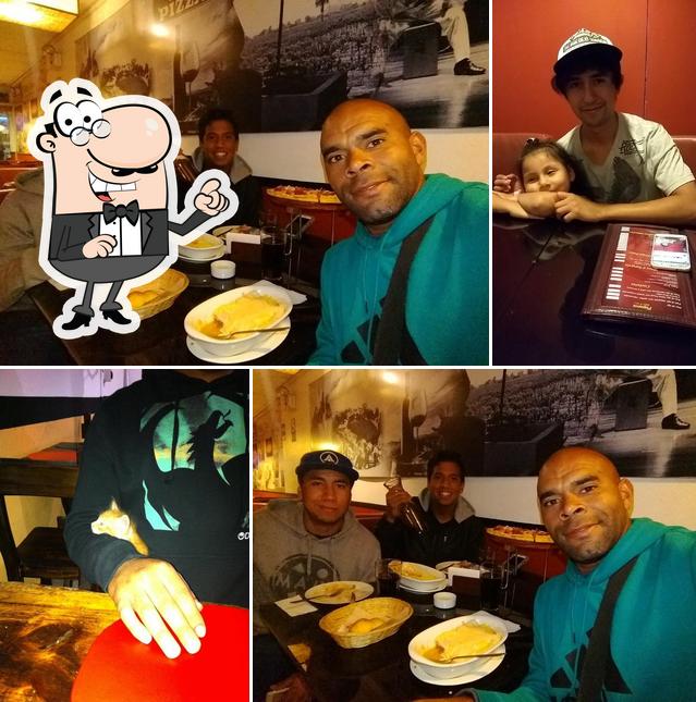 Toto's Pizza Ica San Martín