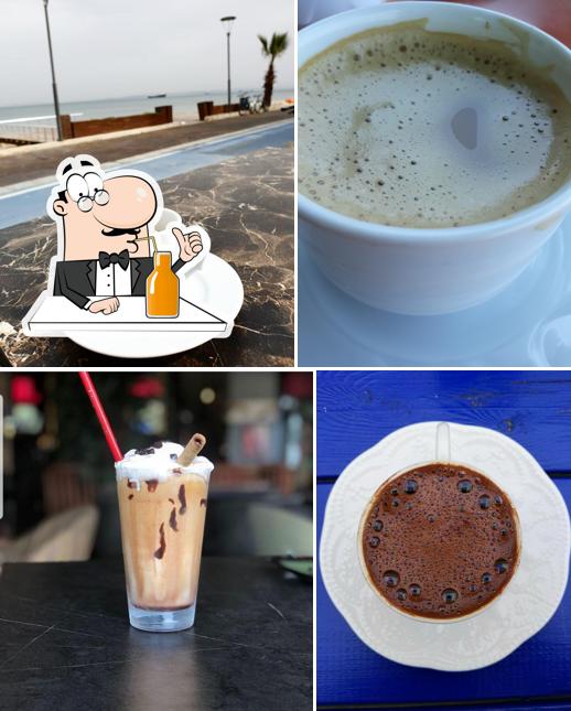 Engelsiz Cafe - Çiftlikköy