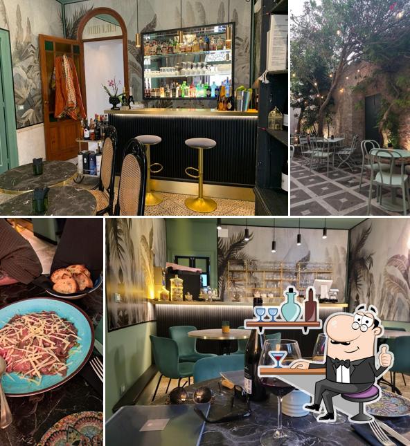 Domus Blanca Boutique & Lounge Bar