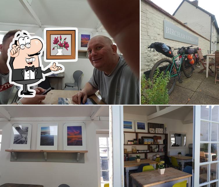 Bircham Stores and Cafe