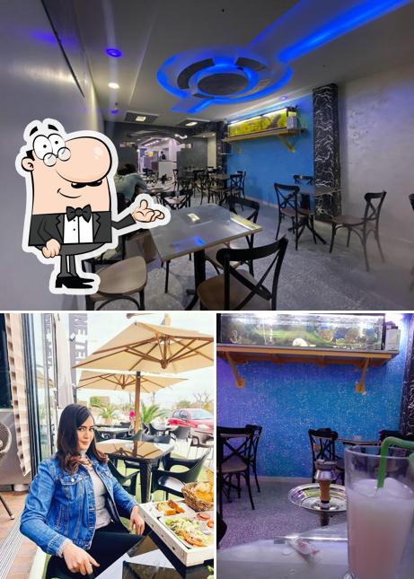 Blues Cafe