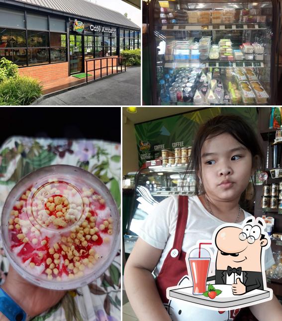 Café Amazon