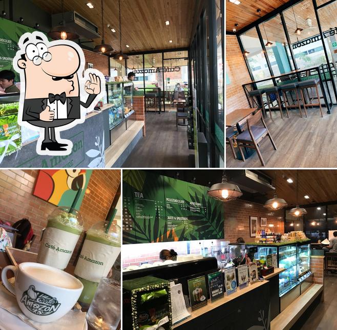 Café Amazon