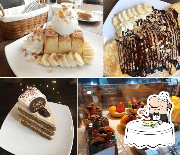 Café Kantary Sriracha คาเฟ่ แคนทารี่ ศรีราชา