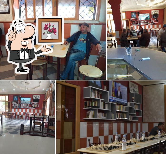 Café La Mairie