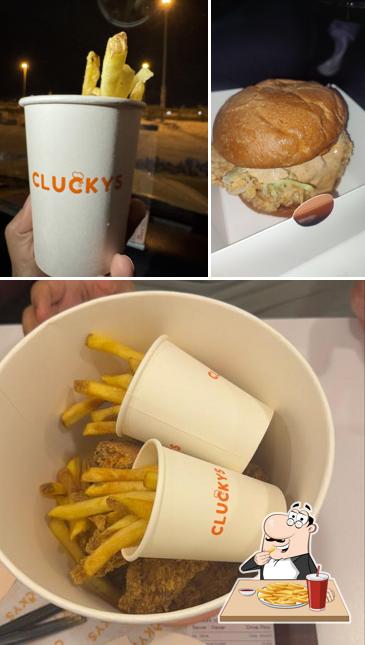 Cluckys