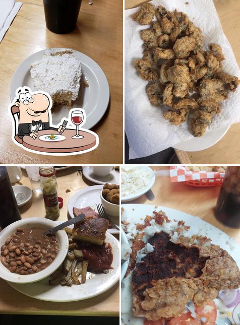 Countyline Cafe