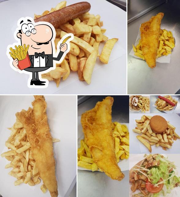 3J's Fish & Chips
