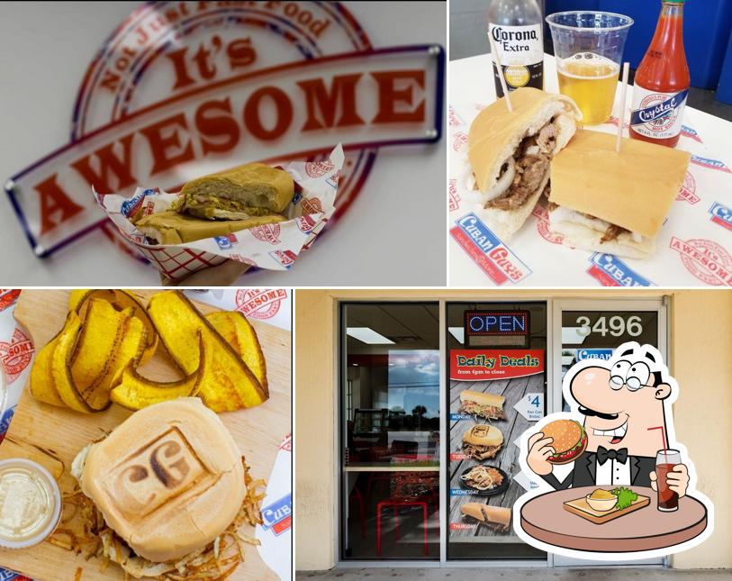 Cuban Guys Restaurants - Miramar
