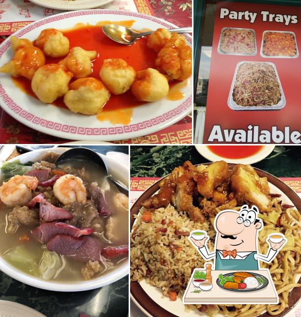 Hong Kong Restaurant