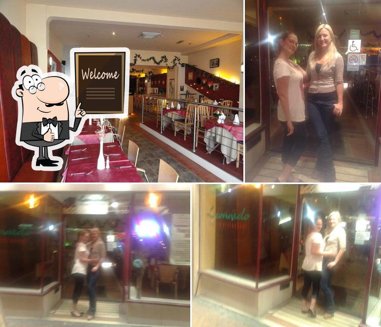 Leonardo Italian Restaurant