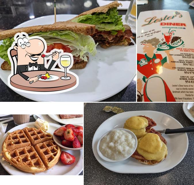 Lester's Diner