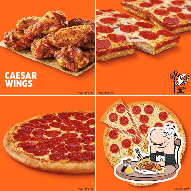 Little Caesars Pizza