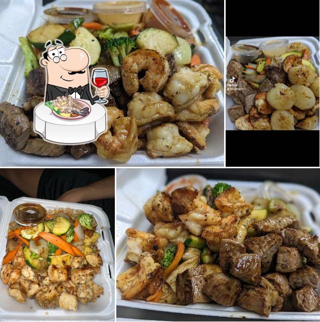 Los Hibachi