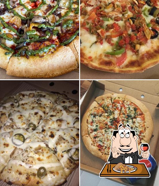 Maestro Pizza