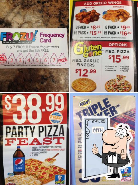 Greco Pizza Xpress