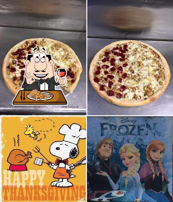 Yaphank Community Pizza