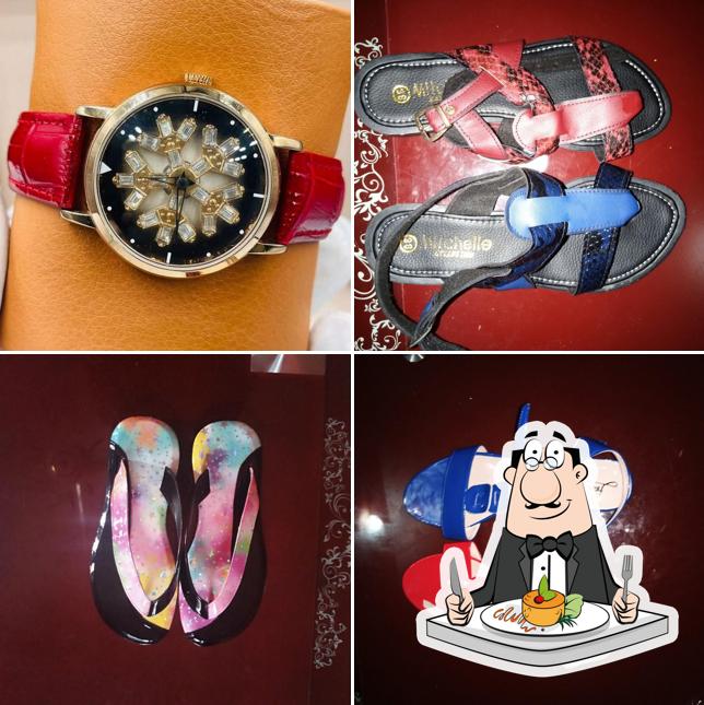 Ruth's Shop (expensive)