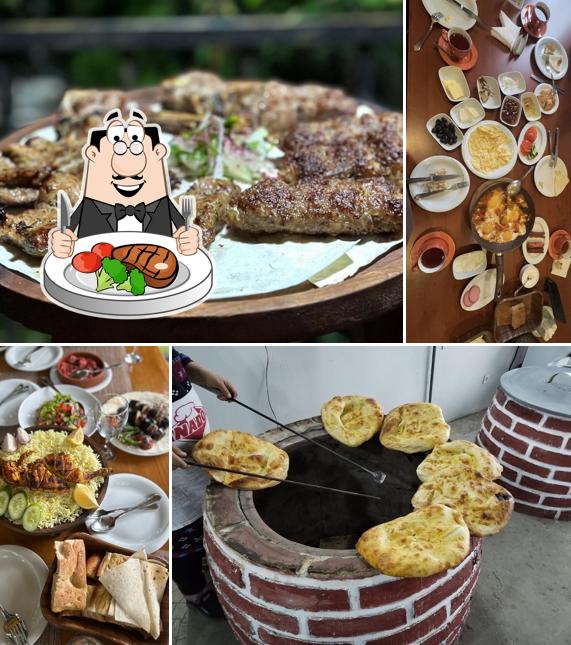 Qebele Perviz Restaurant