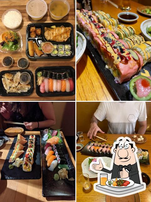 Raku Sushi