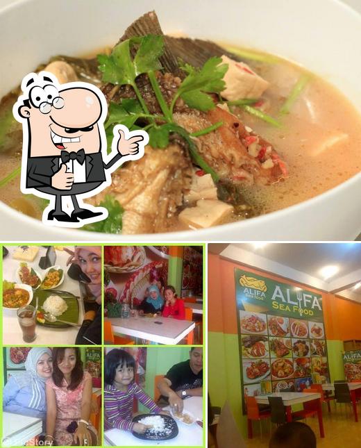 ALIFA Seafood