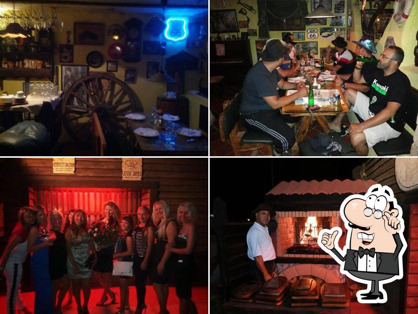 American Stonegrill Restaurant La Campagnola Sousse
